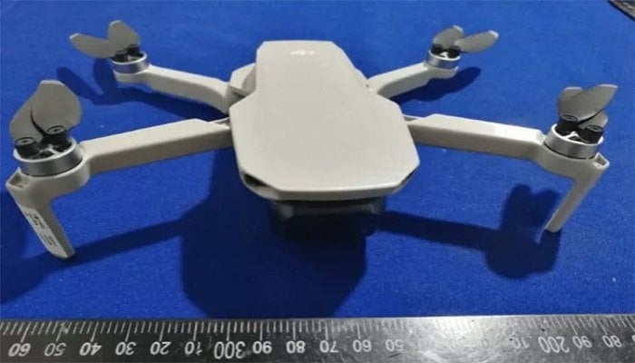 dji mavic mini kadıköy